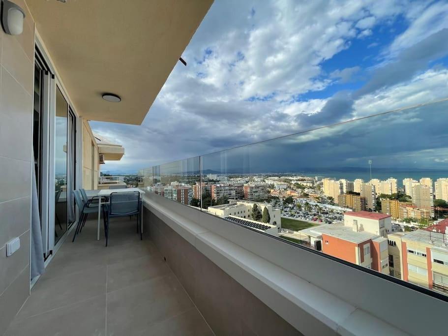 Glamour Suite Con Vistas Panoramicas Mar Y Montana Torremolinos Eksteriør bilde
