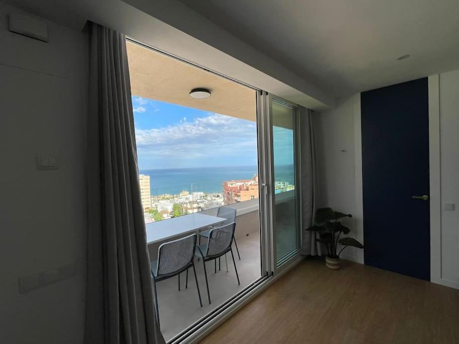 Glamour Suite Con Vistas Panoramicas Mar Y Montana Torremolinos Eksteriør bilde