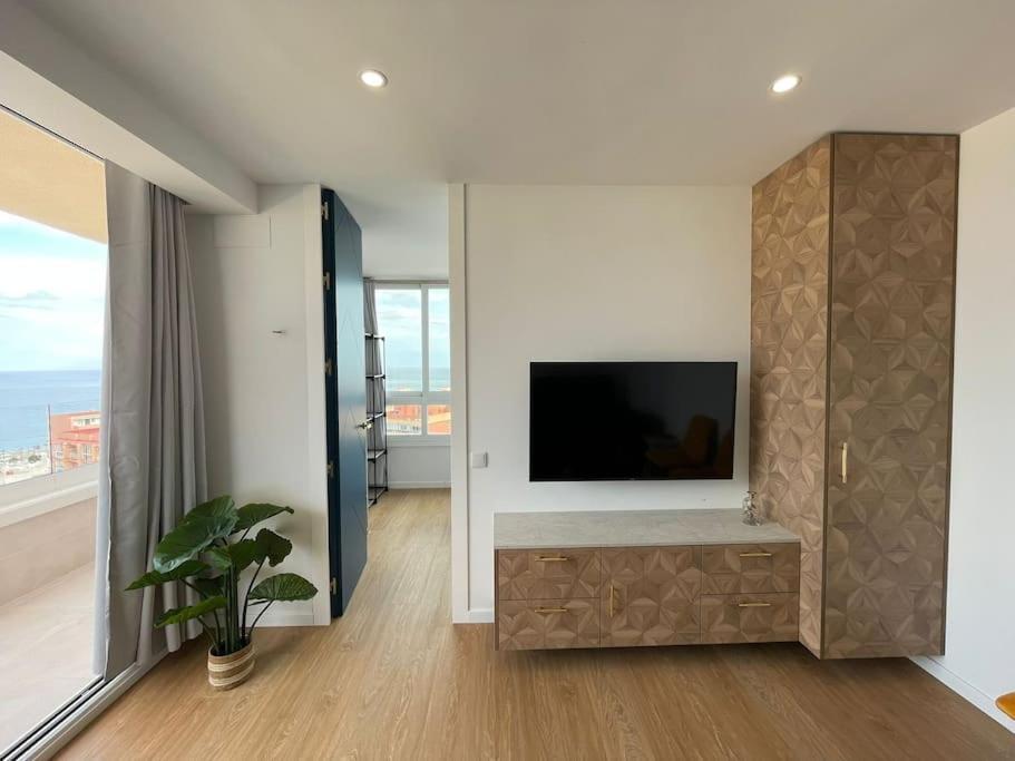 Glamour Suite Con Vistas Panoramicas Mar Y Montana Torremolinos Eksteriør bilde