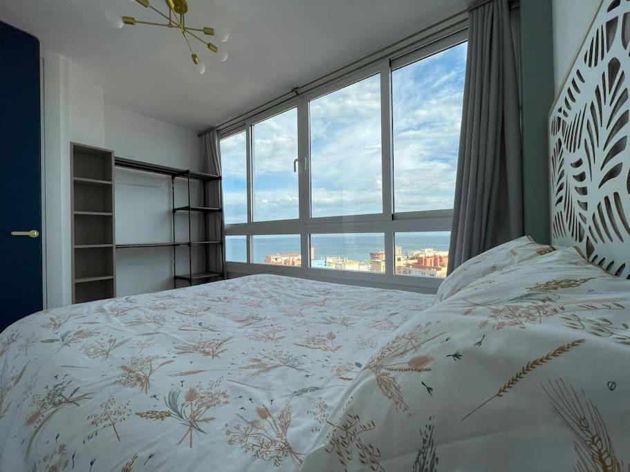 Glamour Suite Con Vistas Panoramicas Mar Y Montana Torremolinos Eksteriør bilde
