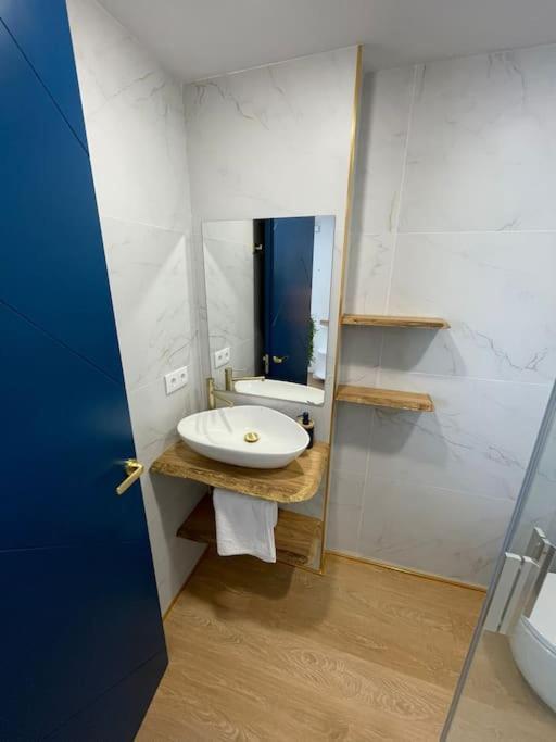Glamour Suite Con Vistas Panoramicas Mar Y Montana Torremolinos Eksteriør bilde