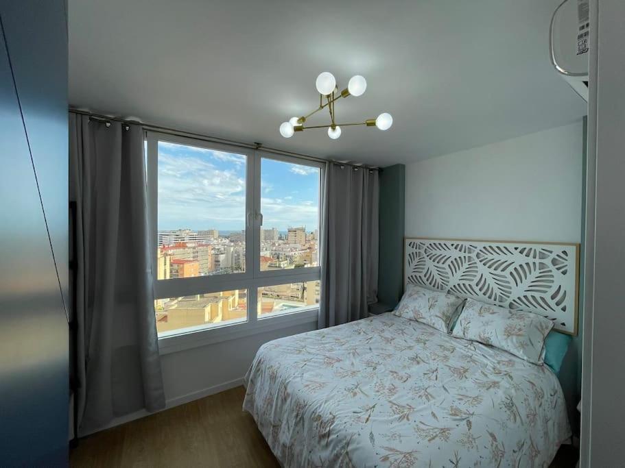 Glamour Suite Con Vistas Panoramicas Mar Y Montana Torremolinos Eksteriør bilde